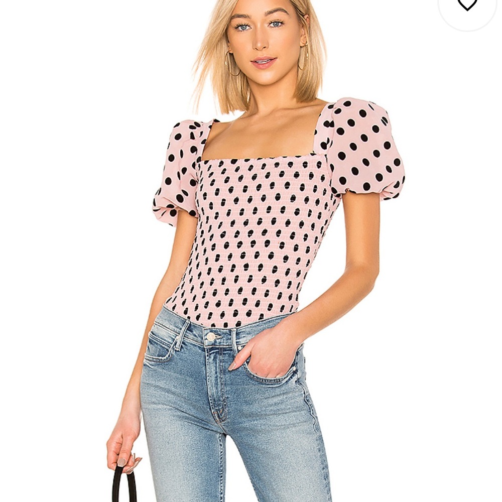 LPA Fiora Top XS